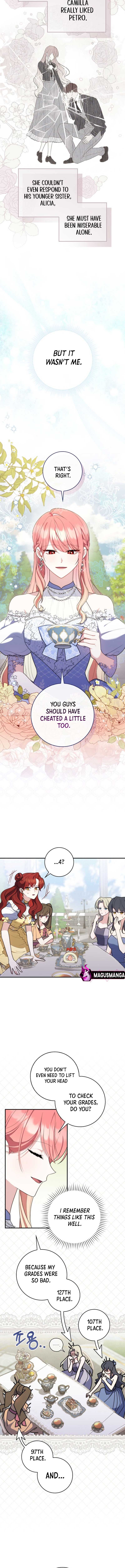 A Fortune-Telling Princess Chapter 46 - Page 3