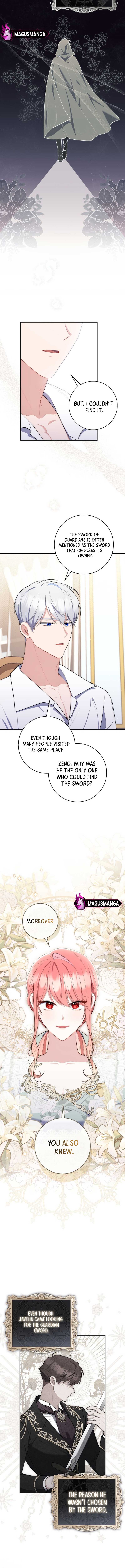 A Fortune-Telling Princess Chapter 47 - Page 13