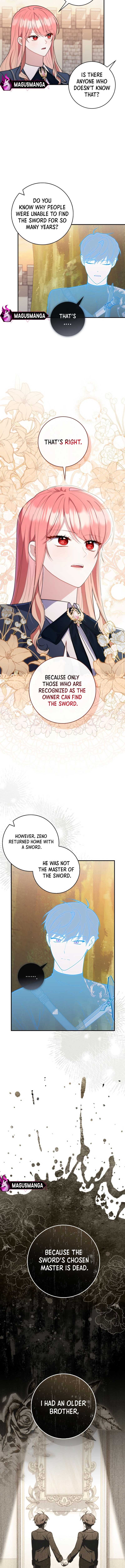 A Fortune-Telling Princess Chapter 47 - Page 16