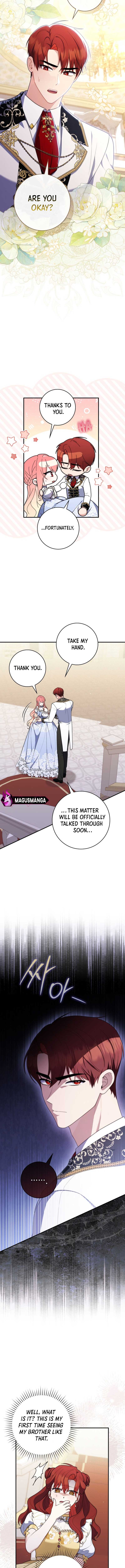 A Fortune-Telling Princess Chapter 47 - Page 3