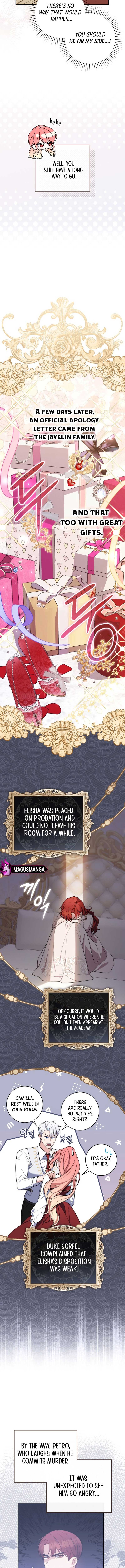 A Fortune-Telling Princess Chapter 47 - Page 4