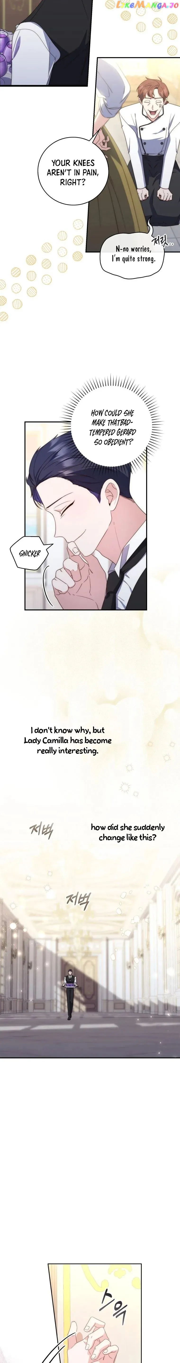 A Fortune-Telling Princess Chapter 5 - Page 13
