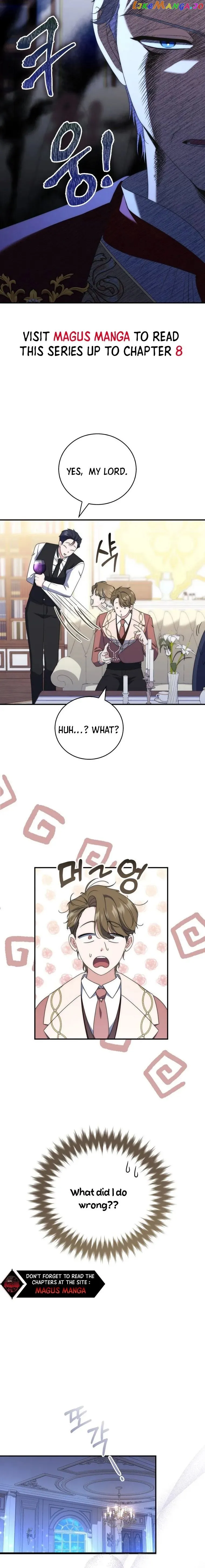 A Fortune-Telling Princess Chapter 5 - Page 19