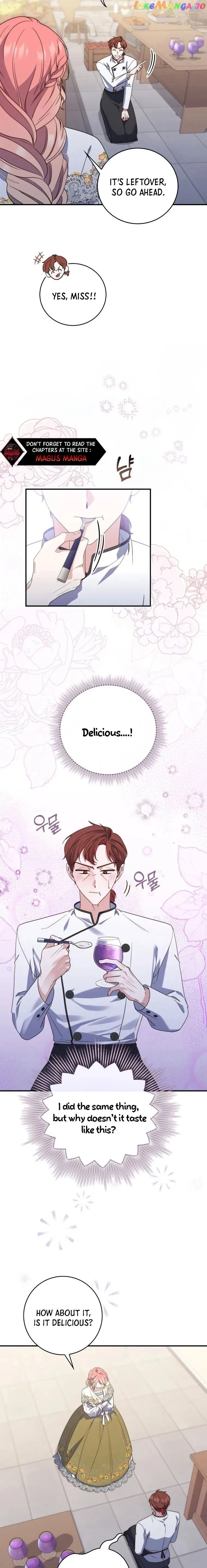 A Fortune-Telling Princess Chapter 5 - Page 9
