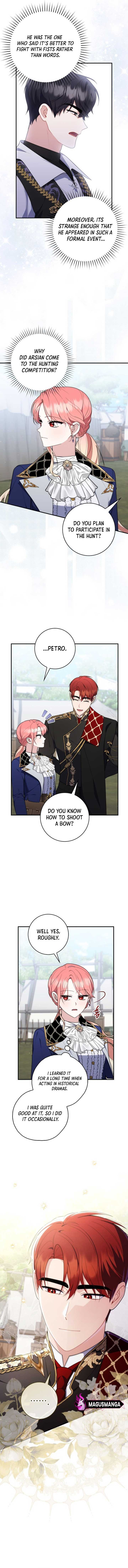 A Fortune-Telling Princess Chapter 51 - Page 11