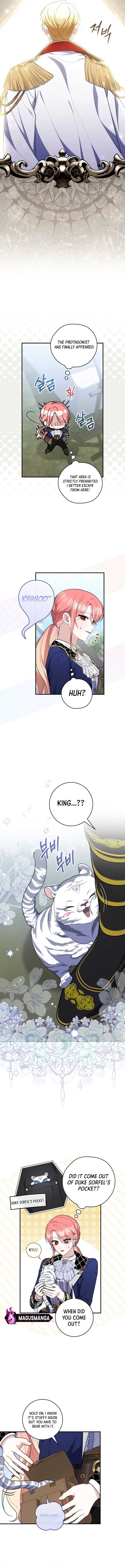 A Fortune-Telling Princess Chapter 51 - Page 13