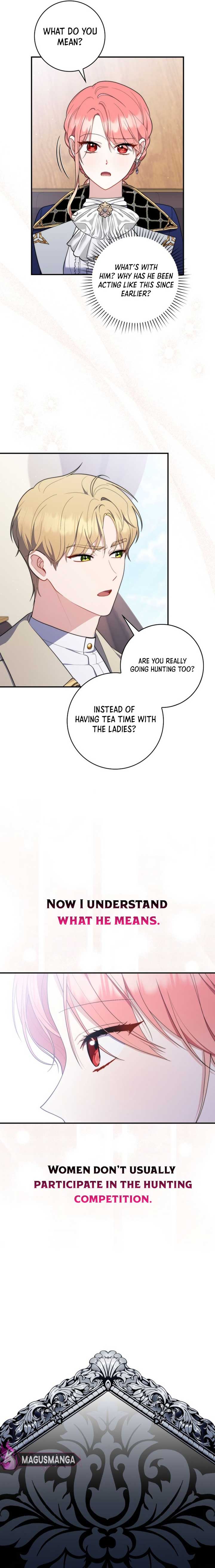 A Fortune-Telling Princess Chapter 51 - Page 4