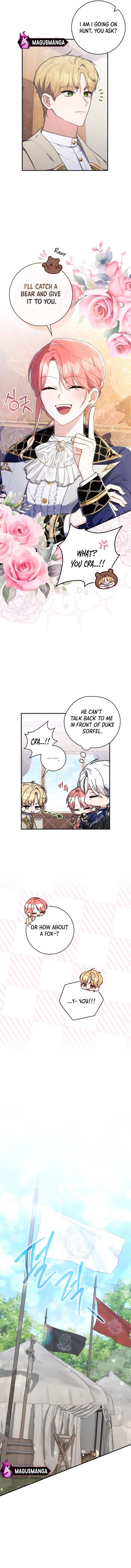 A Fortune-Telling Princess Chapter 51 - Page 6