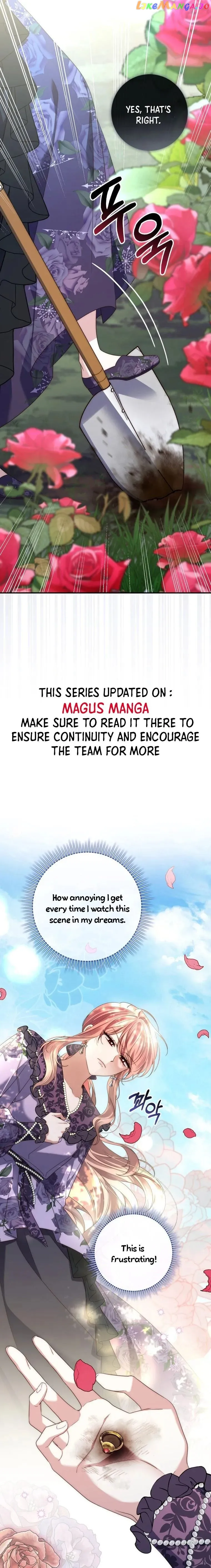 A Fortune-Telling Princess Chapter 6 - Page 11