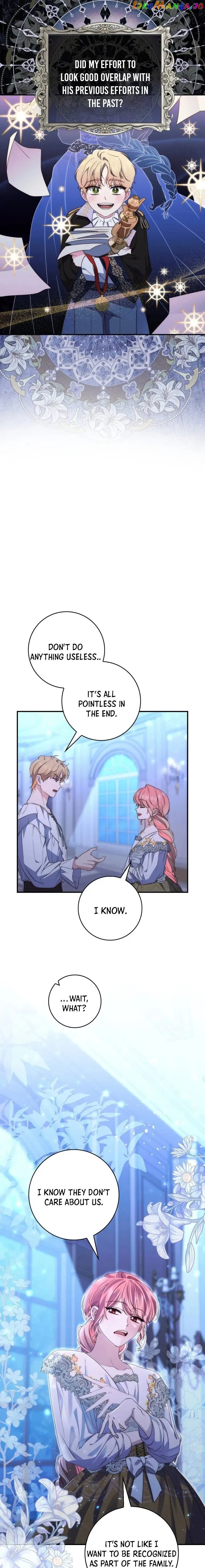 A Fortune-Telling Princess Chapter 6 - Page 3