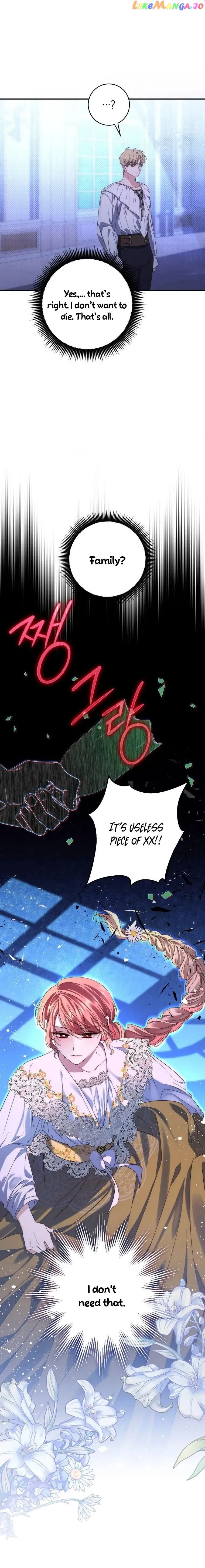 A Fortune-Telling Princess Chapter 6 - Page 5