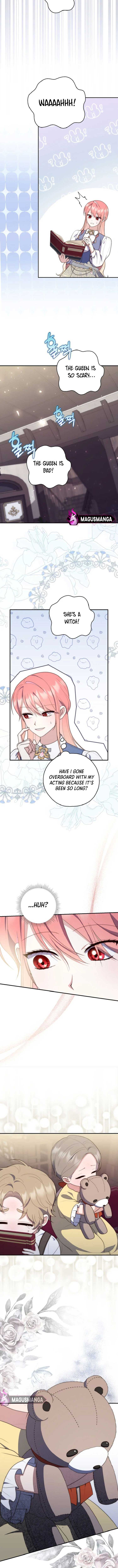 A Fortune-Telling Princess Chapter 61 - Page 11