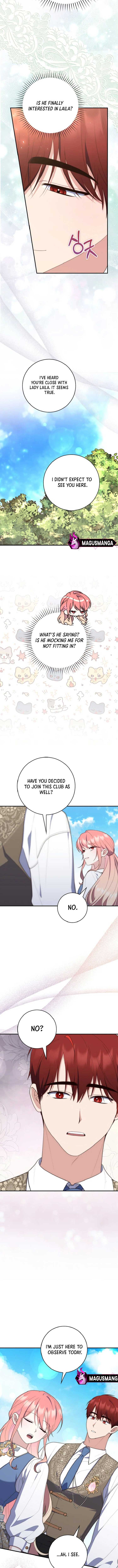 A Fortune-Telling Princess Chapter 61 - Page 6