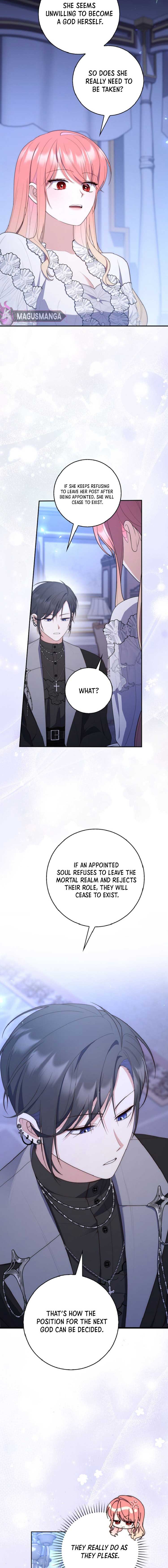 A Fortune-Telling Princess Chapter 62 - Page 11