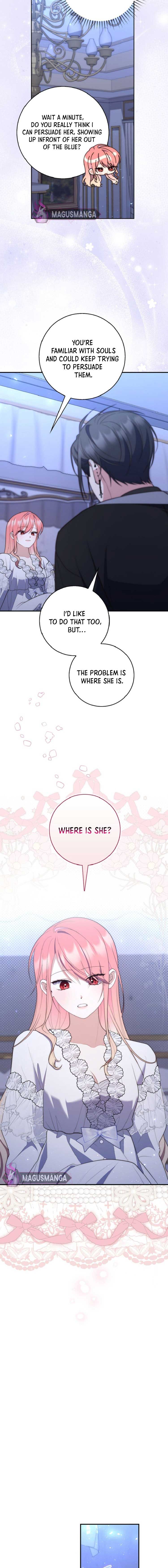 A Fortune-Telling Princess Chapter 62 - Page 12