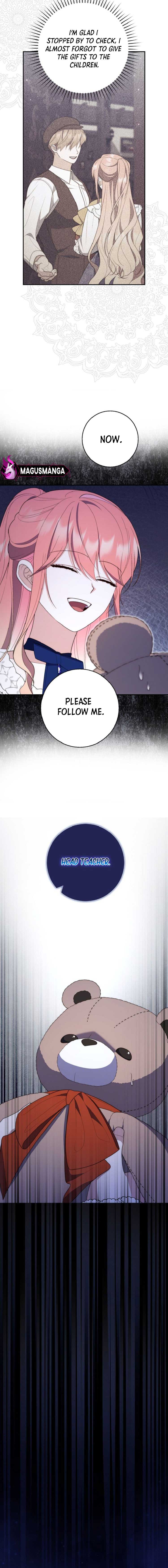 A Fortune-Telling Princess Chapter 62 - Page 16