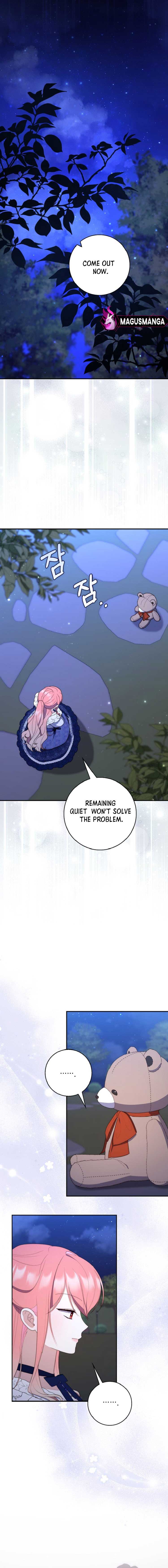 A Fortune-Telling Princess Chapter 62 - Page 17