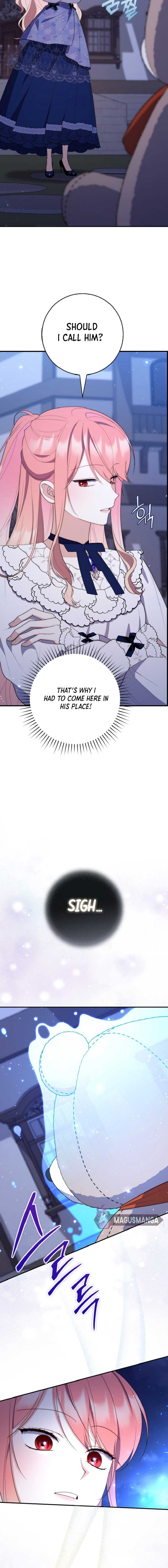 A Fortune-Telling Princess Chapter 62 - Page 19