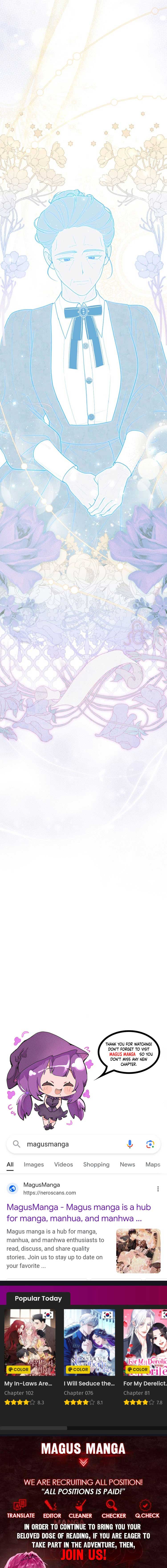 A Fortune-Telling Princess Chapter 62 - Page 20