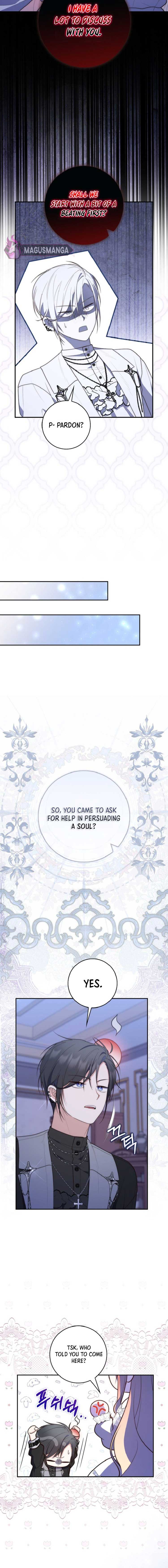 A Fortune-Telling Princess Chapter 62 - Page 7