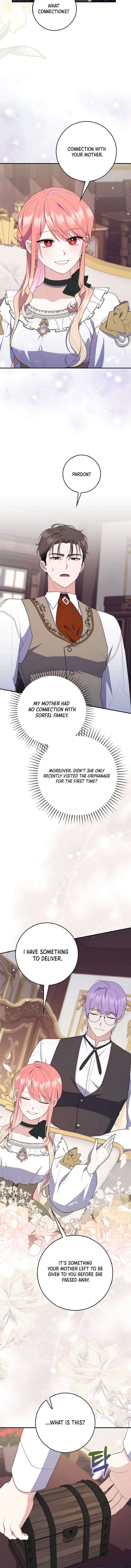 A Fortune-Telling Princess Chapter 64 - Page 4