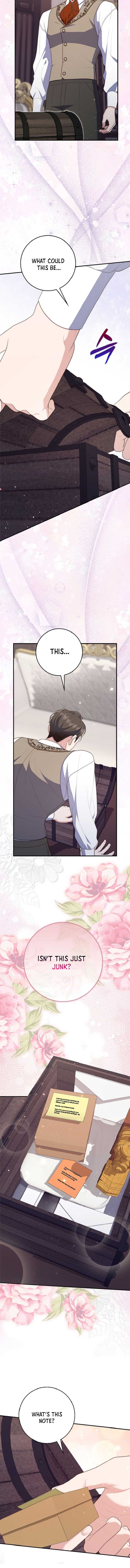A Fortune-Telling Princess Chapter 64 - Page 6