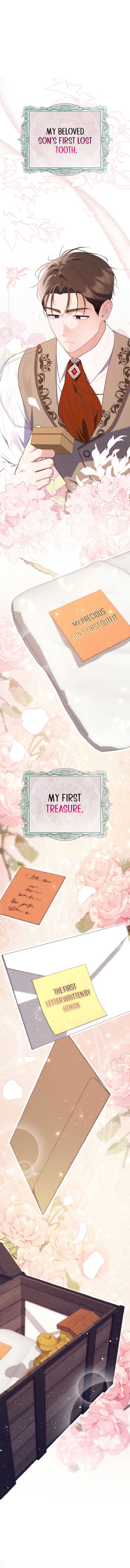 A Fortune-Telling Princess Chapter 64 - Page 7