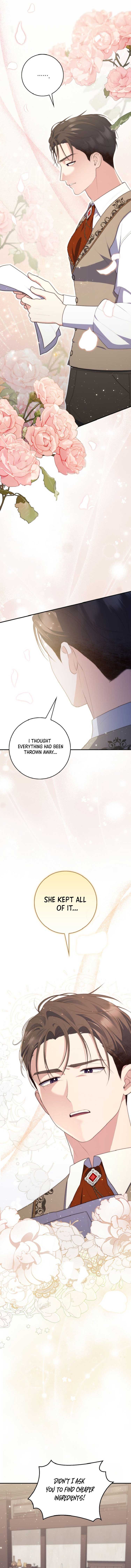 A Fortune-Telling Princess Chapter 64 - Page 8