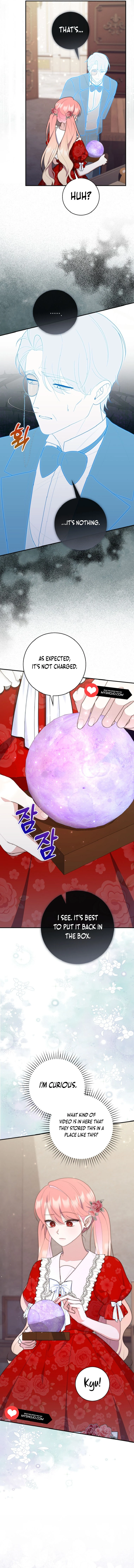 A Fortune-Telling Princess Chapter 65 - Page 15