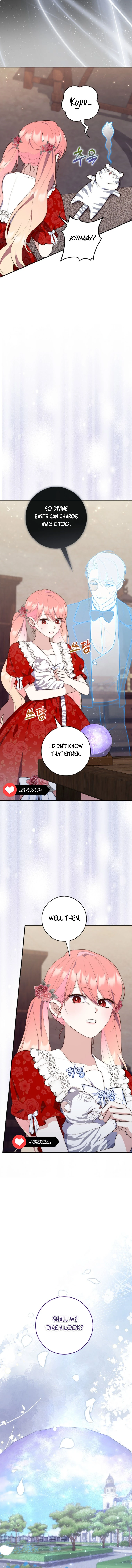 A Fortune-Telling Princess Chapter 65 - Page 17