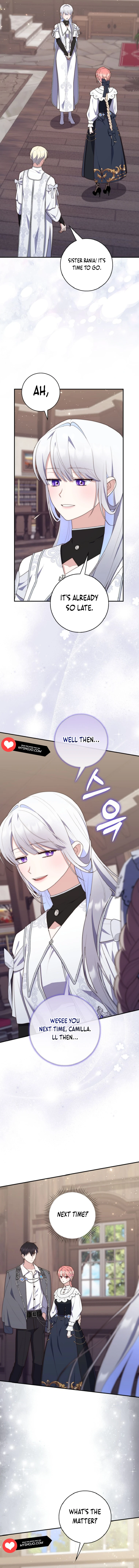 A Fortune-Telling Princess Chapter 66 - Page 18