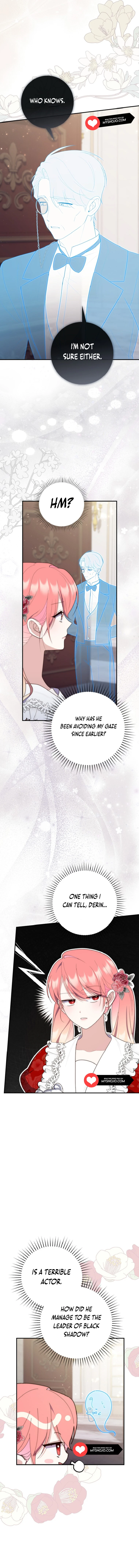A Fortune-Telling Princess Chapter 66 - Page 5