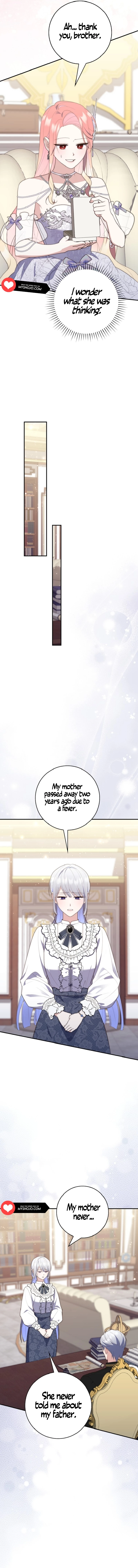 A Fortune-Telling Princess Chapter 69 - Page 10