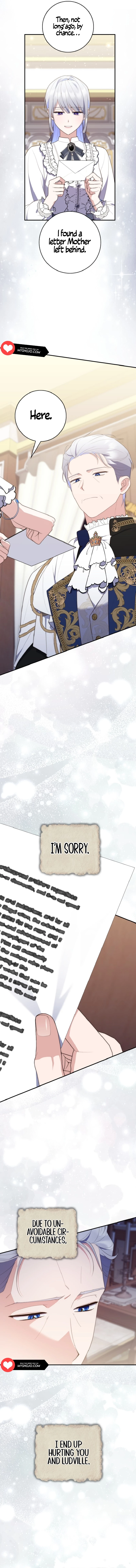 A Fortune-Telling Princess Chapter 69 - Page 11
