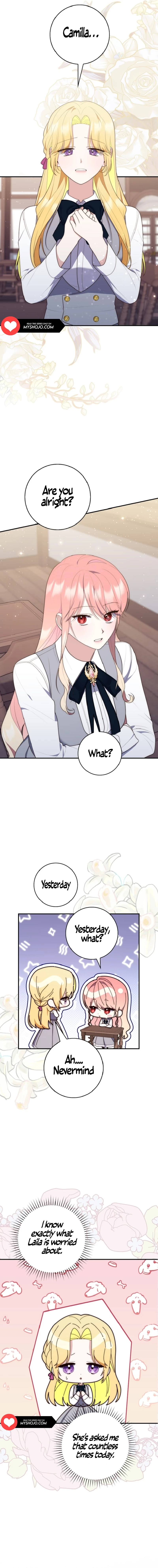A Fortune-Telling Princess Chapter 69 - Page 16