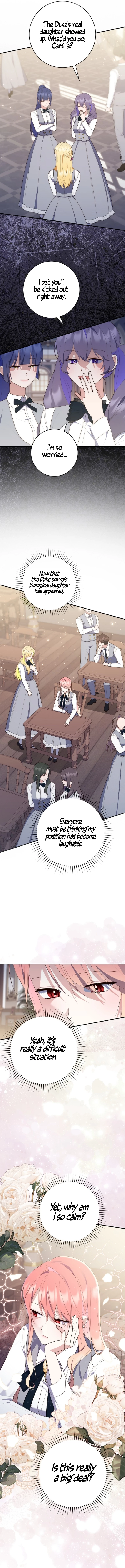 A Fortune-Telling Princess Chapter 69 - Page 17