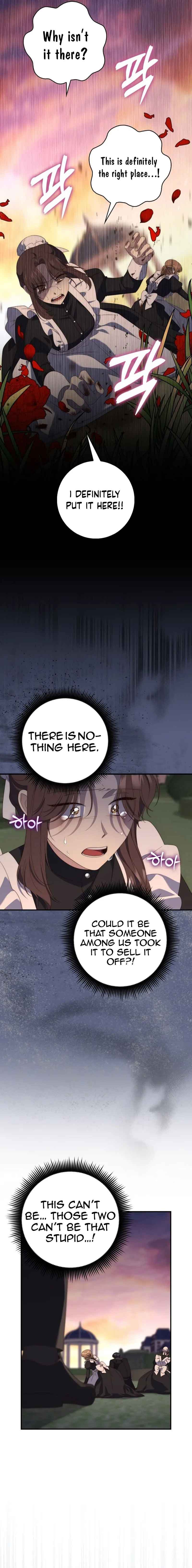 A Fortune-Telling Princess Chapter 7 - Page 10