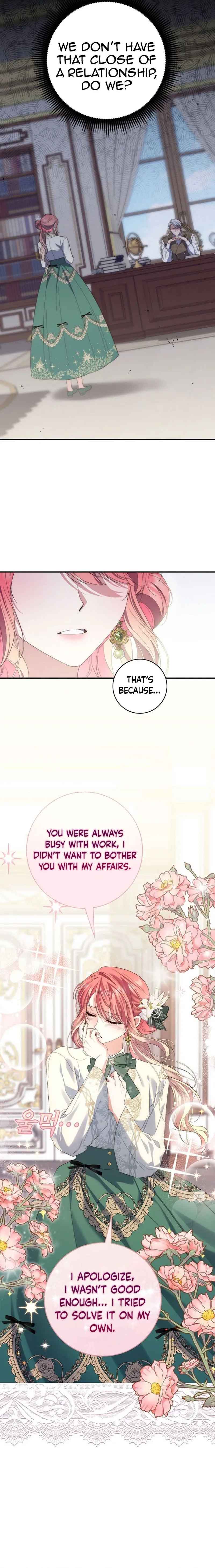 A Fortune-Telling Princess Chapter 7 - Page 17