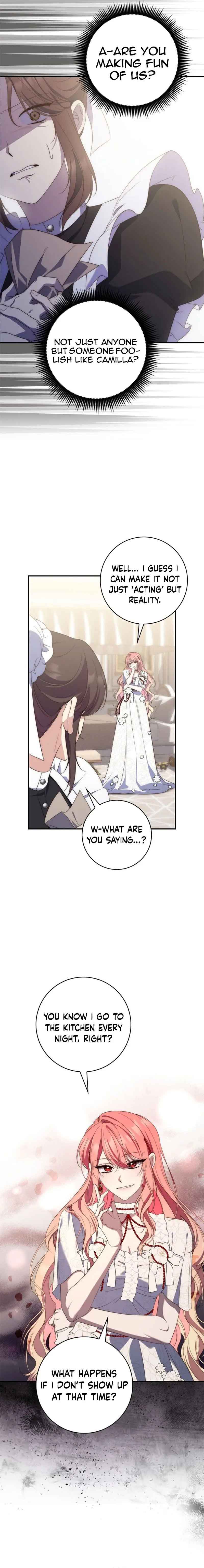 A Fortune-Telling Princess Chapter 7 - Page 2