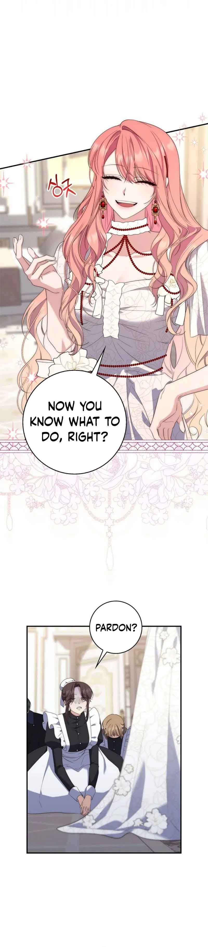 A Fortune-Telling Princess Chapter 7 - Page 5