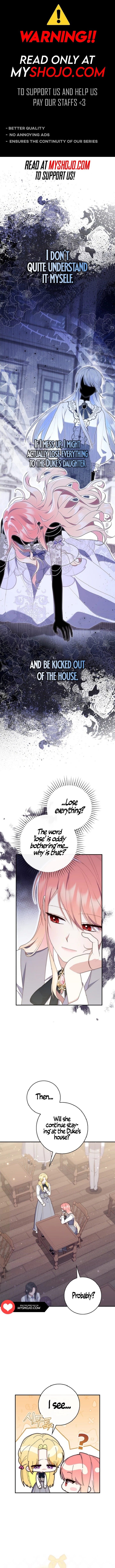 A Fortune-Telling Princess Chapter 70 - Page 1