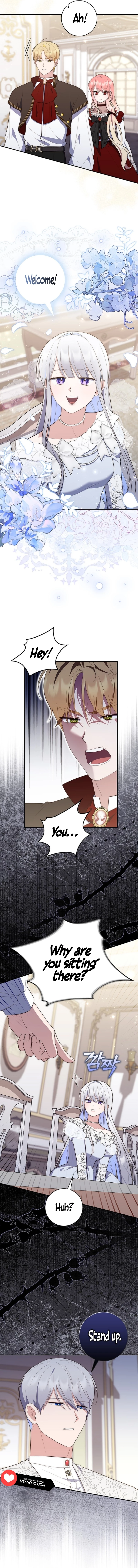 A Fortune-Telling Princess Chapter 70 - Page 10