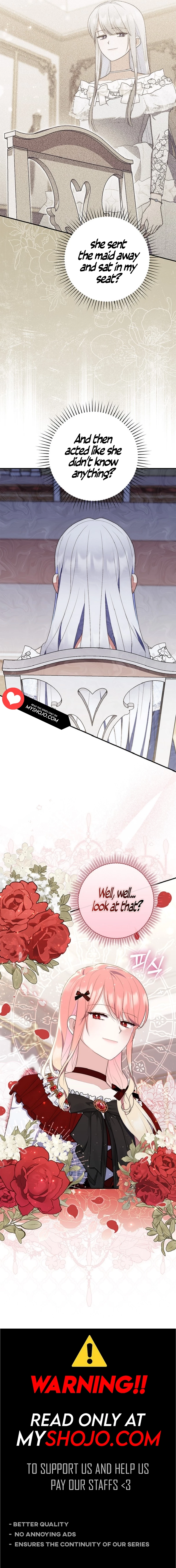A Fortune-Telling Princess Chapter 70 - Page 14