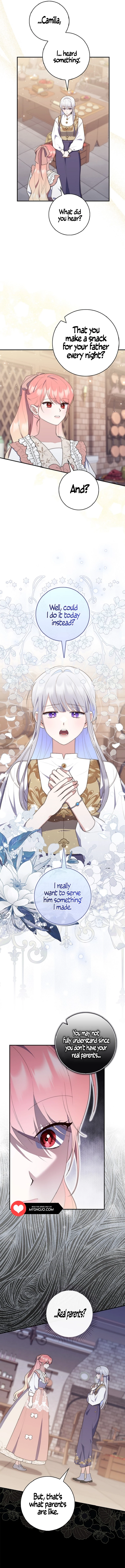 A Fortune-Telling Princess Chapter 70 - Page 5