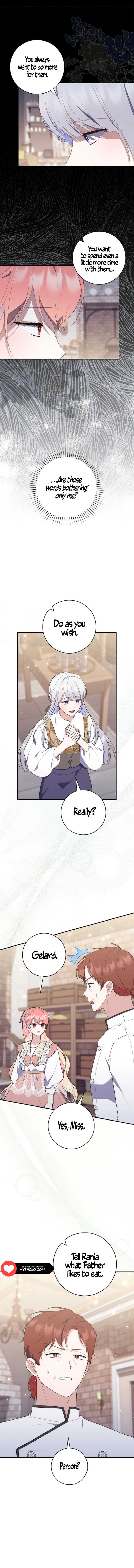 A Fortune-Telling Princess Chapter 70 - Page 6