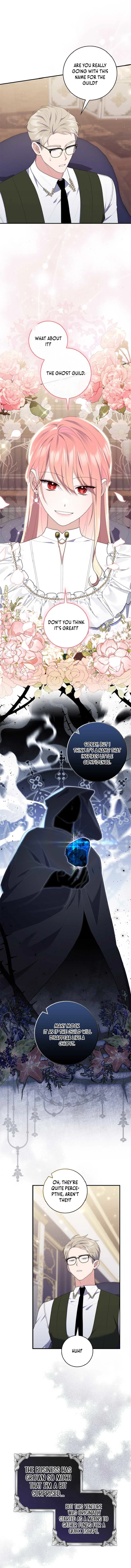 A Fortune-Telling Princess Chapter 71 - Page 17