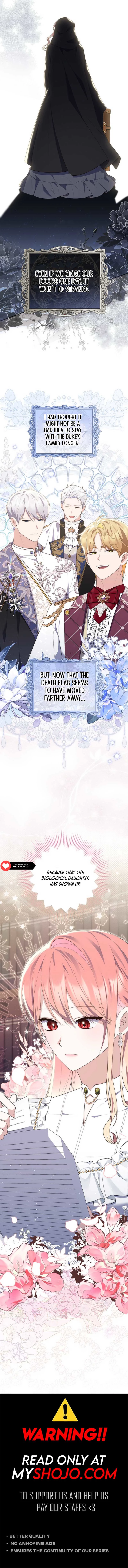 A Fortune-Telling Princess Chapter 71 - Page 18