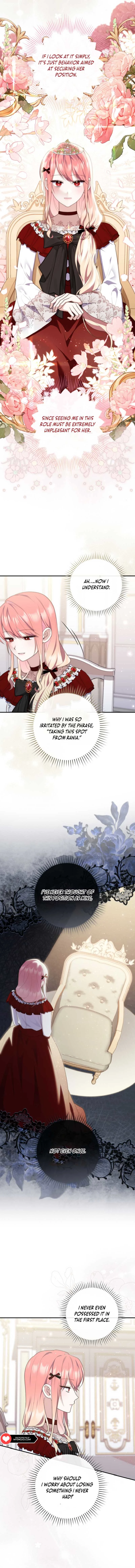 A Fortune-Telling Princess Chapter 71 - Page 3