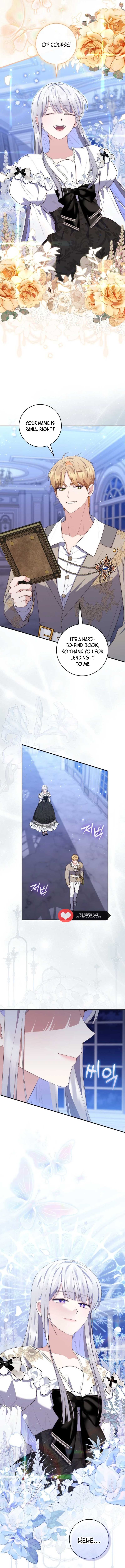A Fortune-Telling Princess Chapter 72 - Page 16
