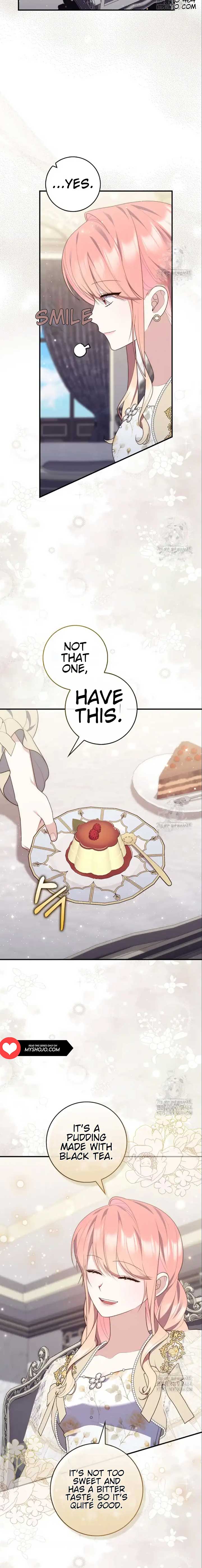 A Fortune-Telling Princess Chapter 73 - Page 11